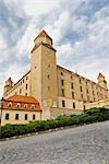 Château de Bratislava, Bratislava, Slovaquie