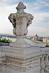 View From Royal Palace, Buda, Budapest, Hungary
