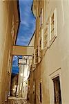 Street, Old Town, Bratislava, Slovaquie