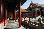 Die Verbotene Stadt Palastmuseum, Zijin Cheng, Beijing, China