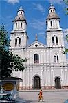 Église de Santo Domingo, Cuenca, Province d'Azuay, en Équateur