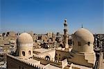 The Madersa of Al-Gawli stands beside the Ibn Tulun Mosque in Islamic Cairo,Egypt