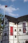 The Globe Theatre,London.