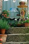 Gone Fishing Cottage in the old Cornish fishing village of Mousehole,Cornwall,England