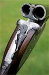 England; A fine side-by-side 12 bore shotgun made by premier English gunsmiths James Purdey and Sons