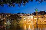 The waterwheels at Hama,Syria,known as Norias,are up to 20m high and have been standing since the 13th century