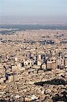 Voir toute la centrale de Damas, Syrie