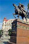 Equestrian Statue