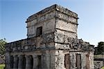 Maya Ruinen, Tulum, Halbinsel Yucatan, Mexiko