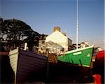 Greencastle, Insishowen Peninsula, Co Donegal, Ireland