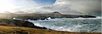 North Mayo, Co Mayo, Ireland;  Sea cliffs next to the Atlantic