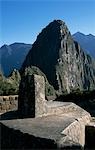 Intiwatana (The Hitching Post of the Sun)