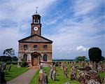 Kirkandrews Church.