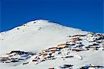 High Atlas Oukaimeden Ski Resort Traditional Shepherd Houses