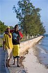 Children on Ibo Island,part of the Quirimbas Archipelago,Mozambique