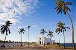 Le Fortim-Igreja de Santo Antonio sur Ilha do Mozambique.