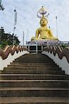 Wat Koh Pha Kham, Chiang Saen, Chiang Rai Province, Thailand