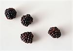 Blackberries, close-up