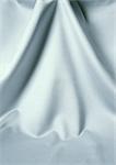 White fabric, close-up, full frame