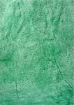Green fabric, close-up, full frame
