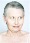 Mature woman, portrait, close-up