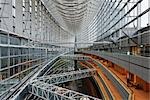 Tokyo International Forum, Tokyo, région de Kanto, Honshu, Japon