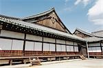 Palais Ninomaru, Château Nijo, Kyoto, préfecture de Kyoto, préfecture de Kyōto, région du Kansai, Honshu, Japon