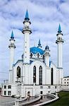 Mosque in kazan kremlin