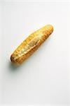 Baguette, high angle view