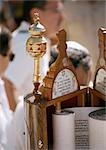 Israel, Jerusalem, Torah, close-up