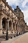 Louvre, Paris, Frankreich