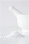 Salt and Mortar and Pestle