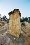 PAE Muang Pee, Province de Phrae, Thaïlande du Nord, Thaïlande