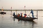 Phayao Lake, Phayao Province, Northern Thailand, Thailand