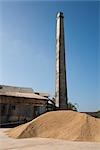 Rice Mill, Mae Chan, Chiang Rai Province, Thailand