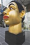 The Head, CentralWorld Plaza, Bangkok, Central Thailand, Thailand