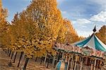 Parc de la Villette, 19e Arrondissement, Paris, Ile-de-France, France