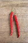 Piments rouges