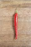 Red Chili Pepper