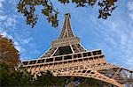 Eiffel Tower, Paris, France