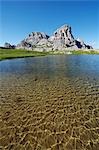 Piani dei Laghi et Innichriedlknoten, Dolomites, Province de Bolzano, Alto Adige, Tyrol du Sud, Italie