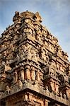 Brihadishwara Temple, Thanjavur, Tamil Nadu, India