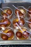 Gulab Jamun For Sale at a Train Station, Ooty, Tamil Nadu, India