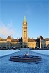 Parliament Hill, Ottawa, Ontario, Canada