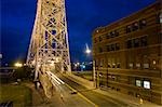 Aerial Lift Bridge, Duluth, Minnesota, USA