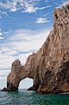 Arche naturelle, Baja, Mexique
