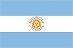 Argentina National Flag