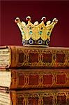 Crown on Books