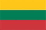 Lithuania National Flag