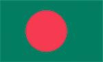 Bangladesch-Nationalflagge